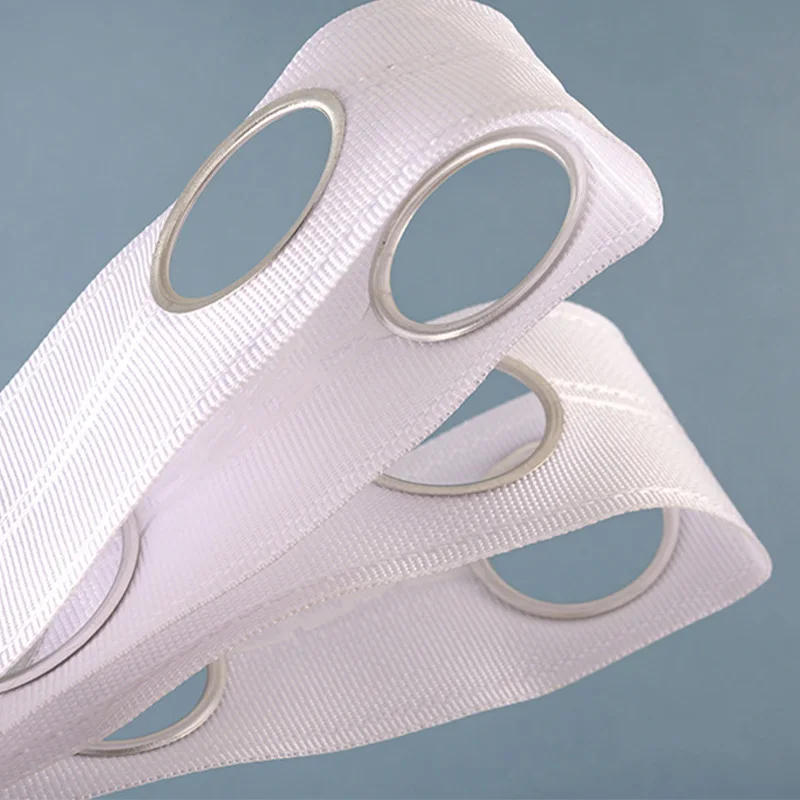 Sewing Eyelet Fabric - Лента для штор с люверсами 10м/15м,