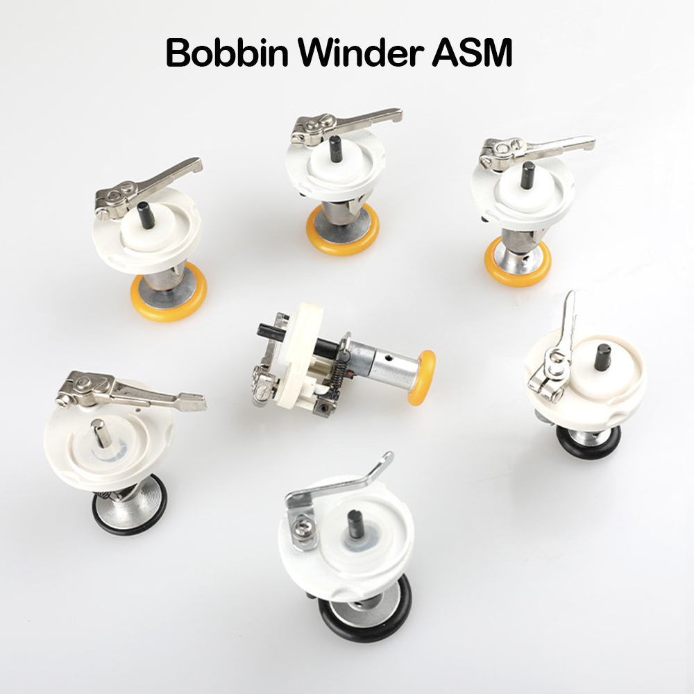Textile Sewing Machines - Устройство для намотки шпулек для различных
