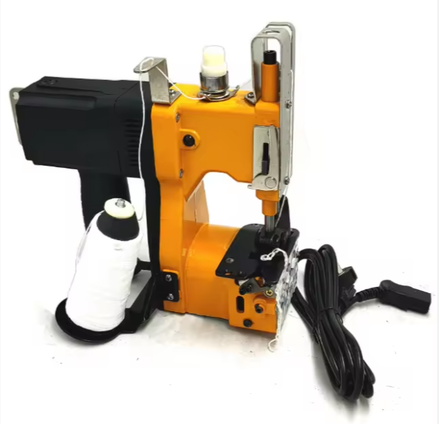 Textile Sewing Machines - Полуавтоматическая электрическая ручная машина для запайки