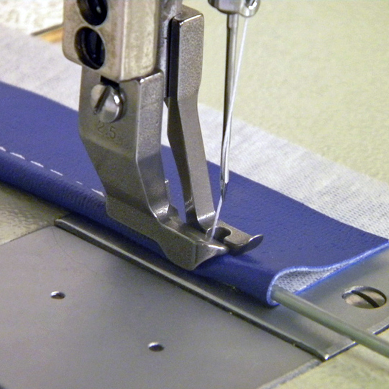 Textile Sewing Machines - Детали промышленной прогулочной лапки для швейной