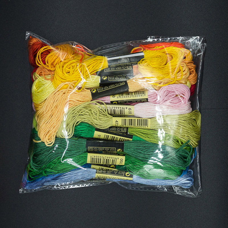 Embroidery Floss Thread - Набор ниток для вышивания C 24/100/50,