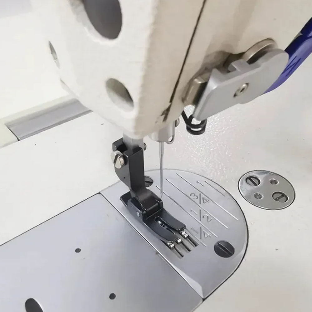 Пресс-футы P351 из цельной ста – обзор и цена Textile Sewing Machines