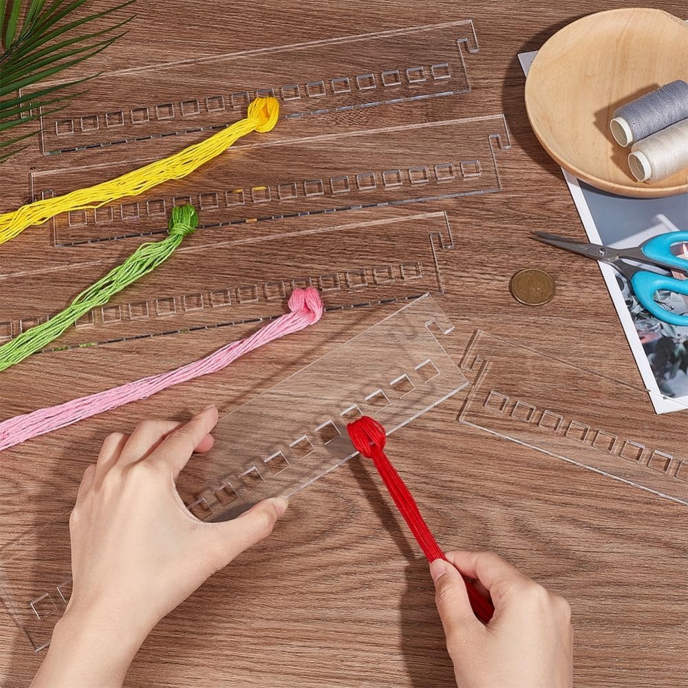 16 позиций органайзер для нито – обзор и цена Embroidery Floss Thread