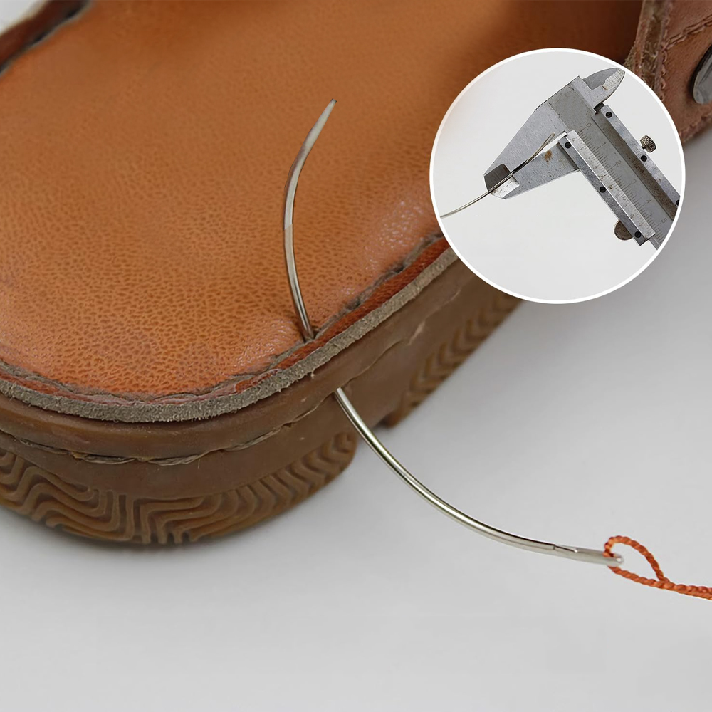 4 шт., швейные иглы, аксессуар – обзор и цена Textile Sewing Kit