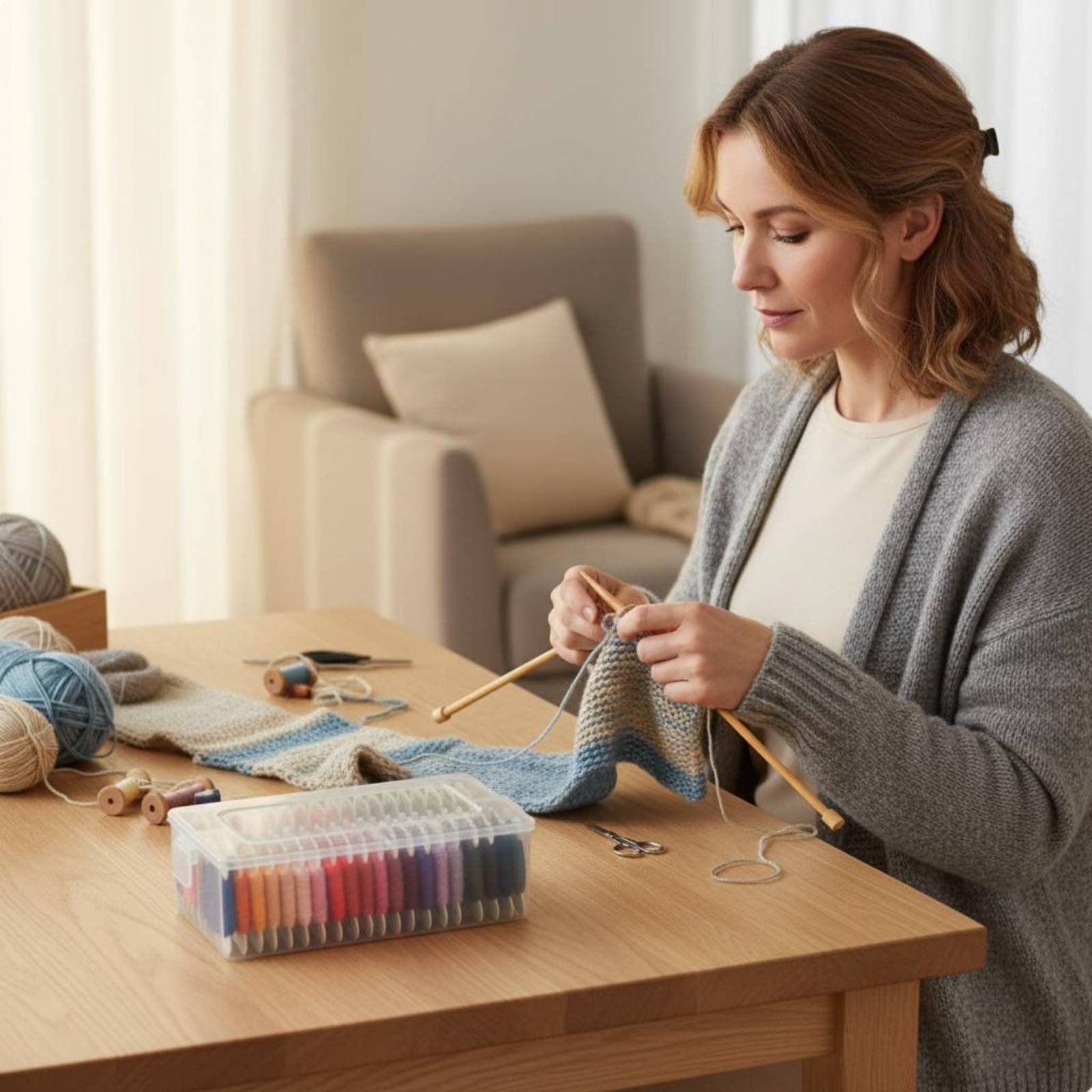 Набор ниток для вышивания: мно – обзор и цена Embroidery Floss Thread