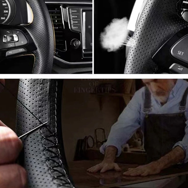 Чехол на руль автомобиля с руч – обзор и цена Sewing Gt