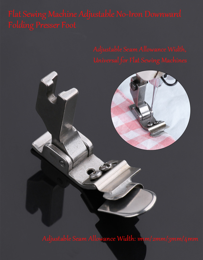 Плоская швейная машина с ножно – обзор и цена Textile Sewing Machines