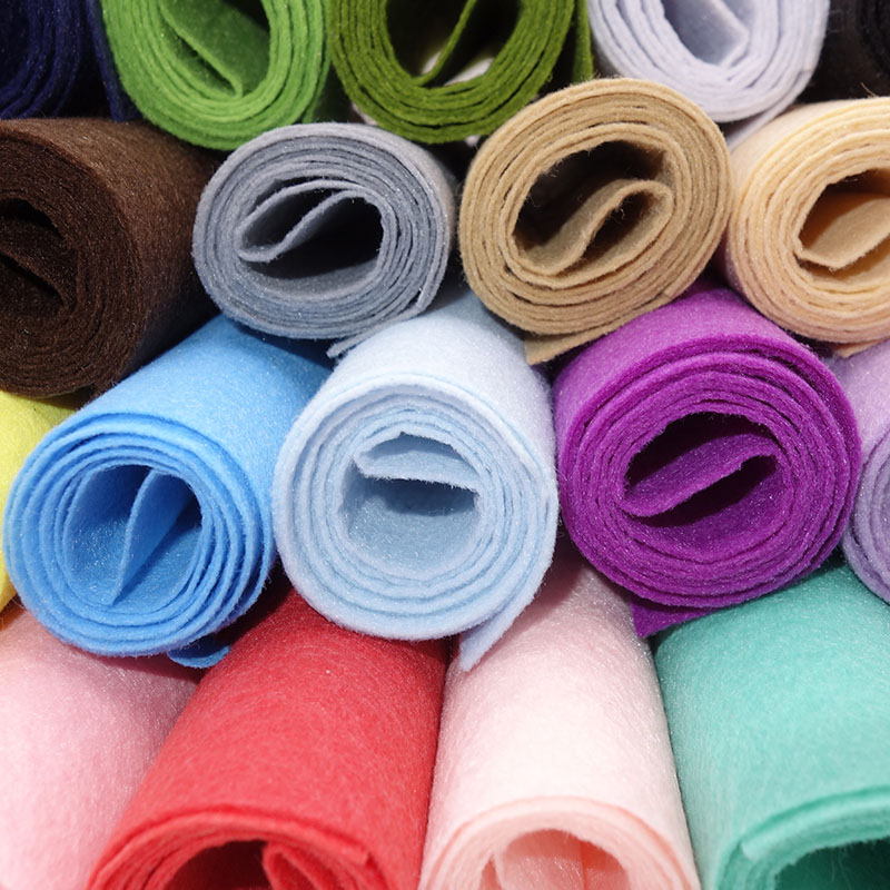 Фетровая ткань Нетканый фетр Л – обзор и цена Is Sewing A Textile Craft