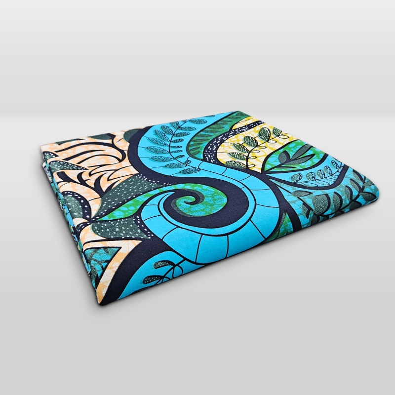 6 ярдов длиной 46 дюймов, широ – обзор и цена Sewing Batik Fabric