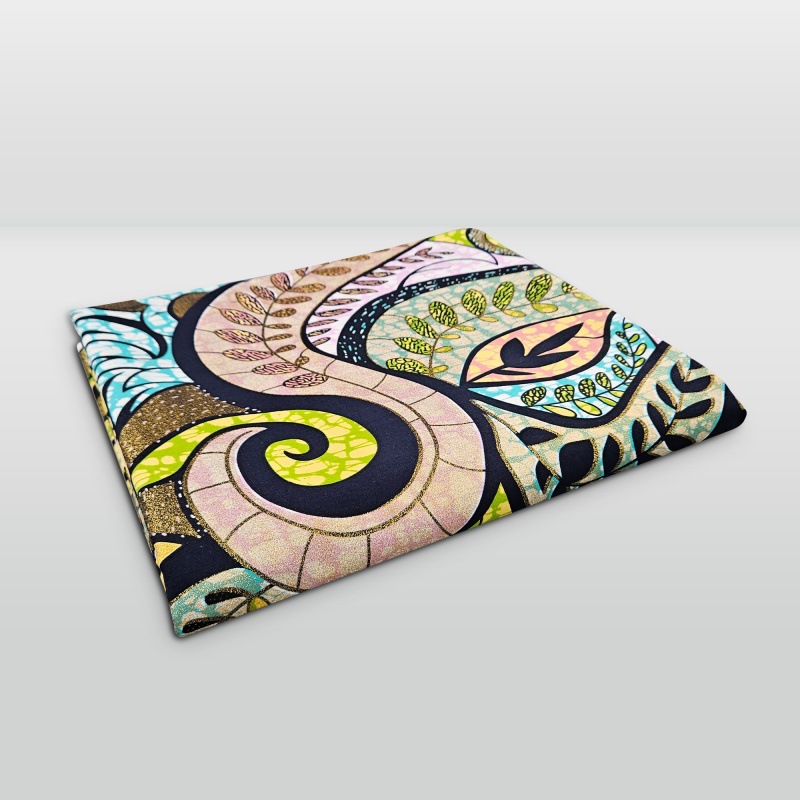 6 ярдов длиной 46 дюймов, широ – обзор и цена Sewing Batik Fabric