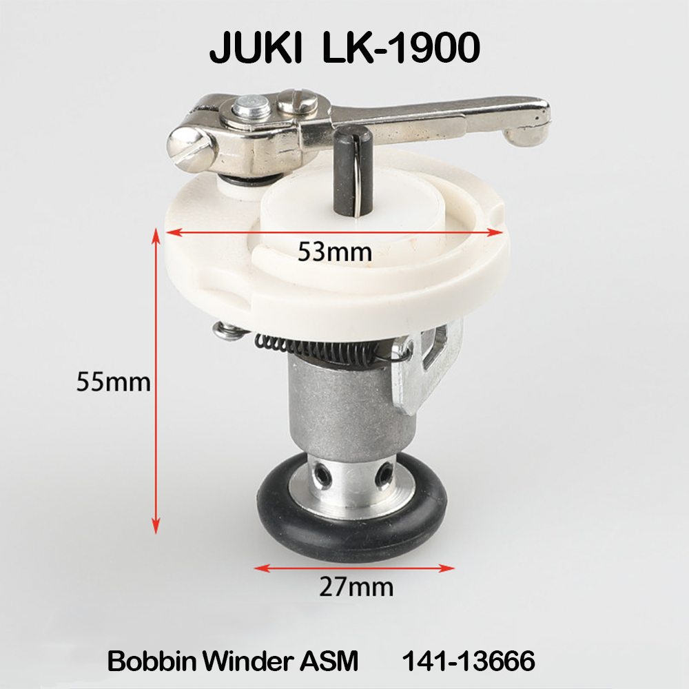 Устройство для намотки шпулек  – обзор и цена Textile Sewing Machines