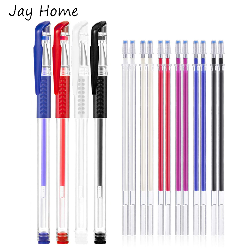 12 шт., стержни для термостира – обзор и цена Fabric Marking Pen