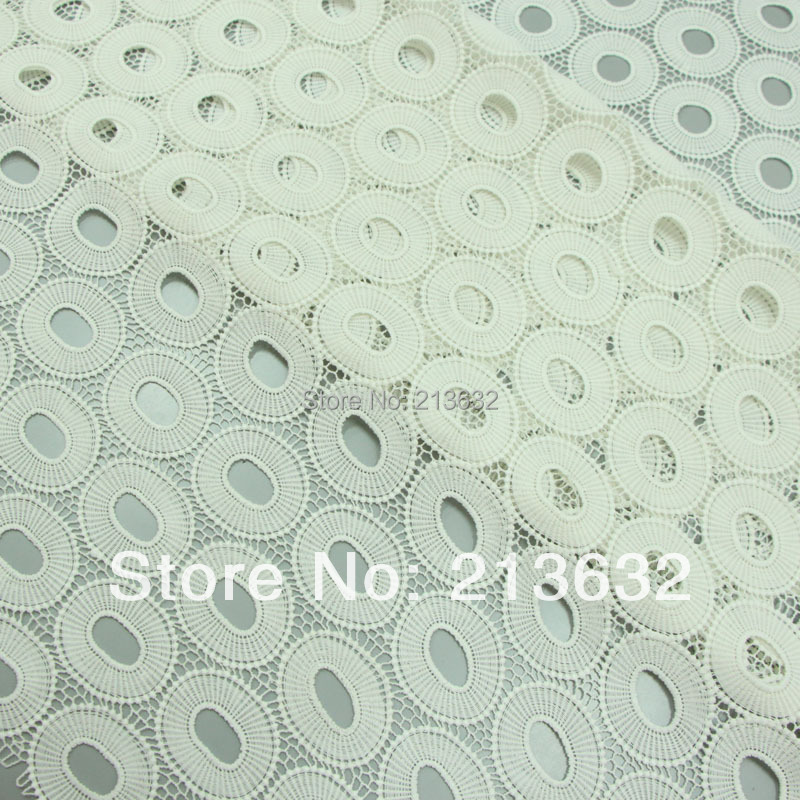 Высококачественная белая ткань – обзор и цена Sewing Eyelet Fabric