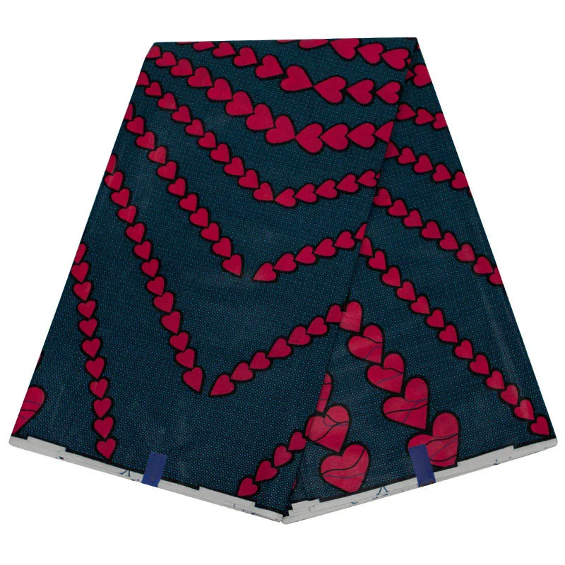 Африканская ткань 3/6 ярдов, х – обзор и цена Sewing Batik Fabric
