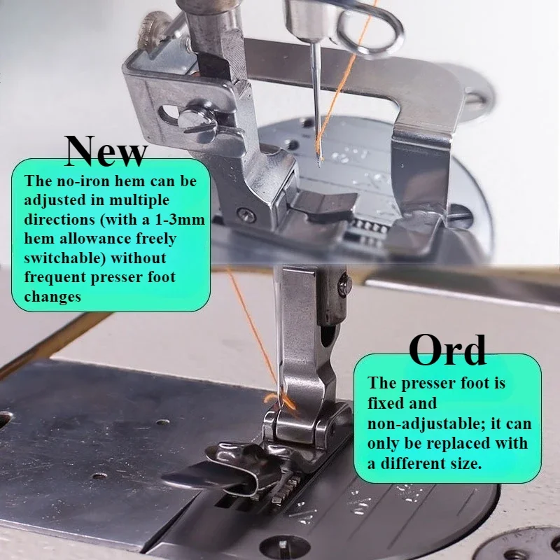 Регулируемая прижимная лапка д – обзор и цена Textile Sewing Machines