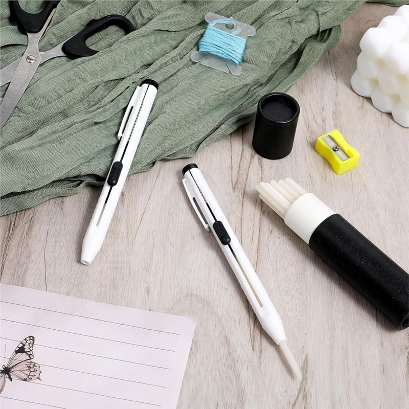 Набор маркеров для ткани 2025  – обзор и цена Fabric Marking Pen