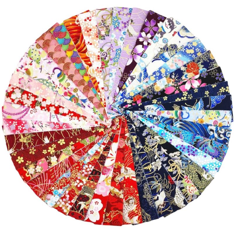 Набор из 40 штук: хлопковая тк – обзор и цена Is Sewing A Textile Craft