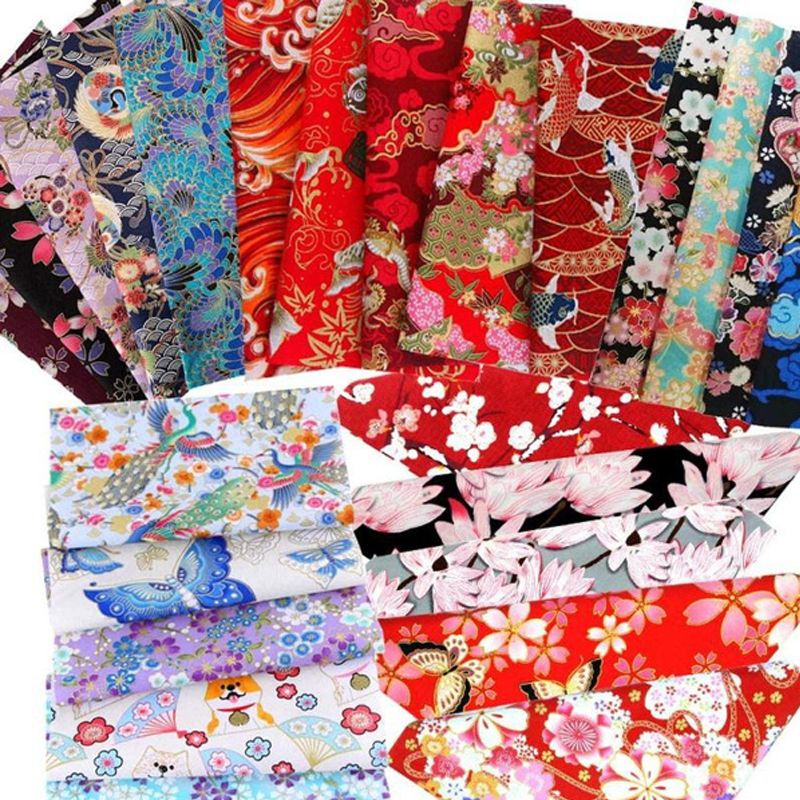 Набор из 40 штук: хлопковая тк – обзор и цена Is Sewing A Textile Craft