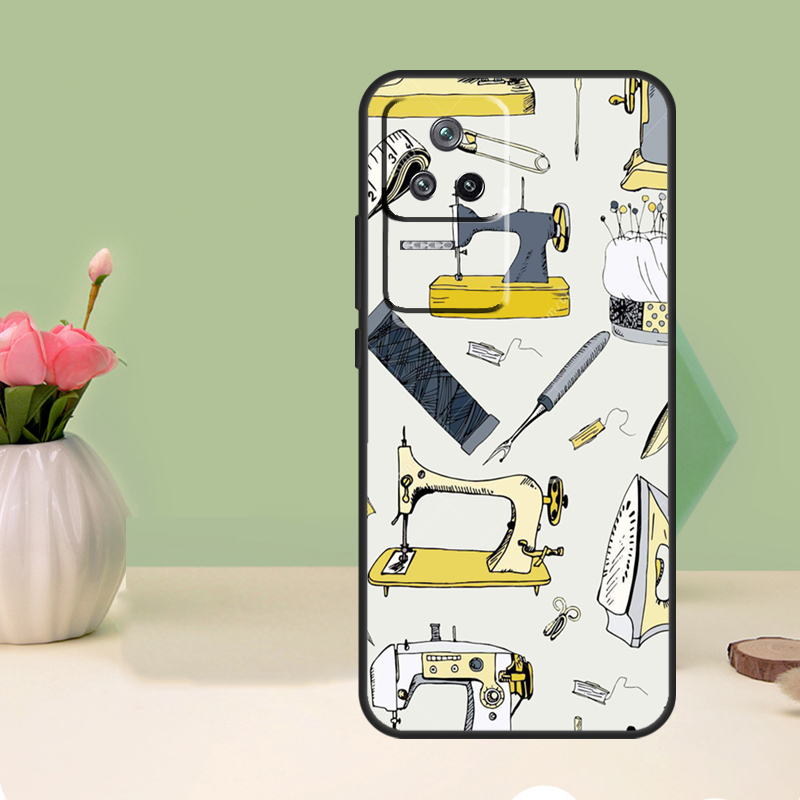 Чехол для швейной машины с инд – обзор и цена Sewing Gt