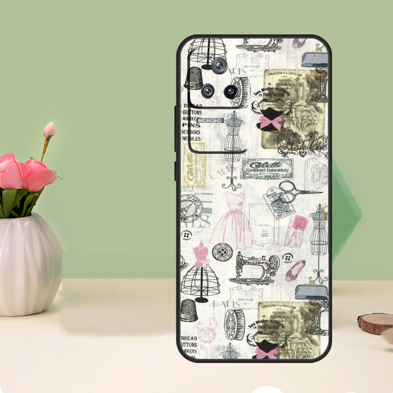 Чехол для швейной машины с инд – обзор и цена Sewing Gt