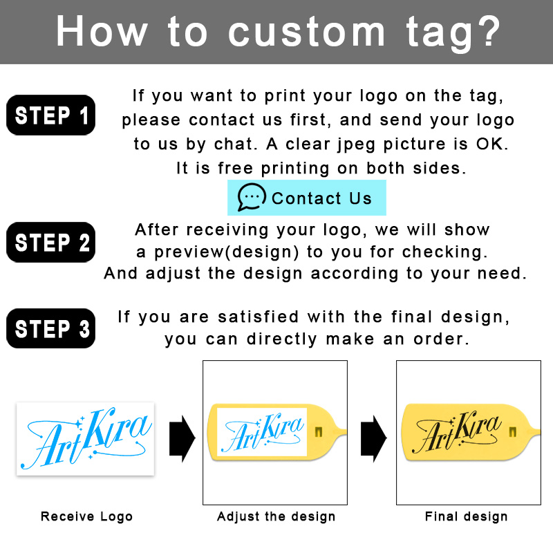 100 шт Бирки для одежды на зак – обзор и цена Sewing Label
