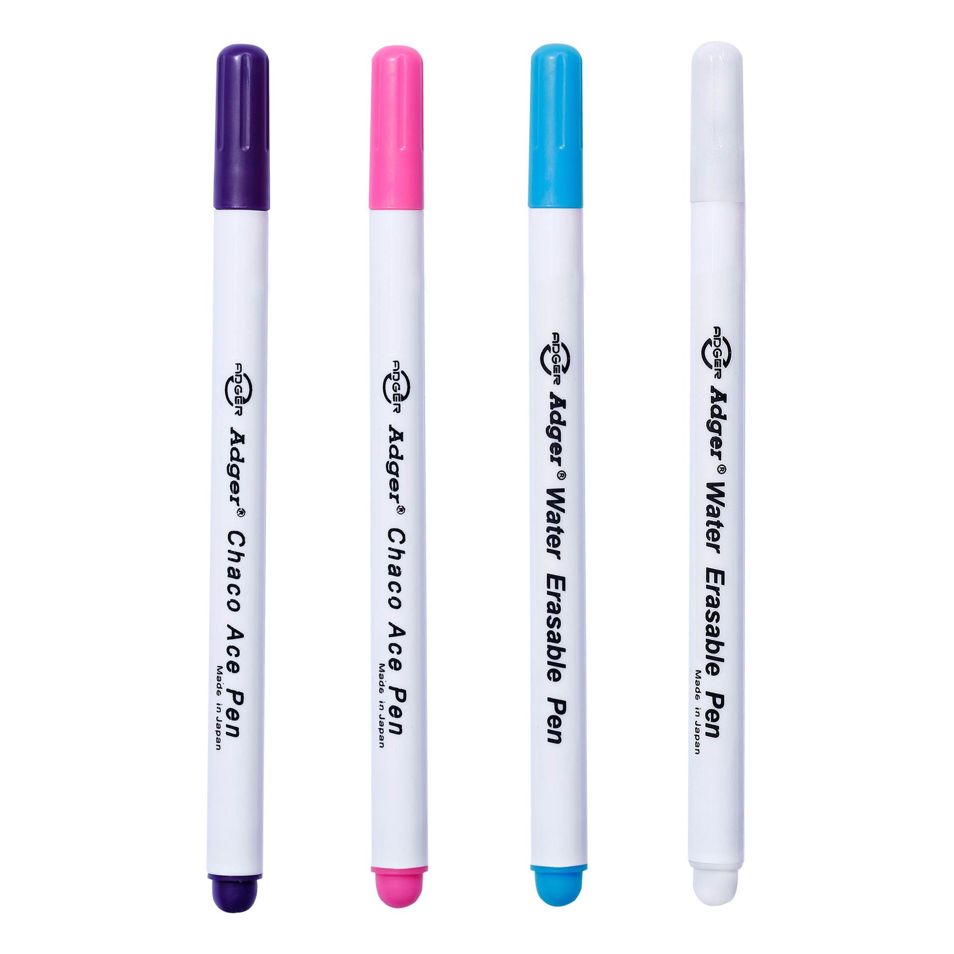 4 шт. водорастворимые ручки дл – обзор и цена Fabric Marking Pen