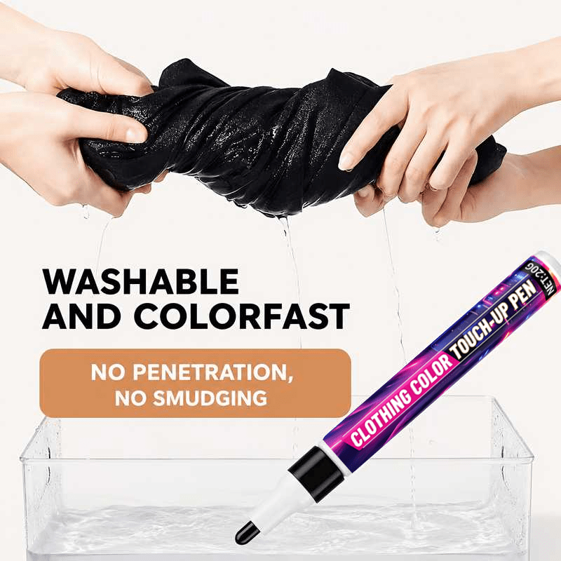 Маркер для ткани, для восстано – обзор и цена Fabric Marking Pen