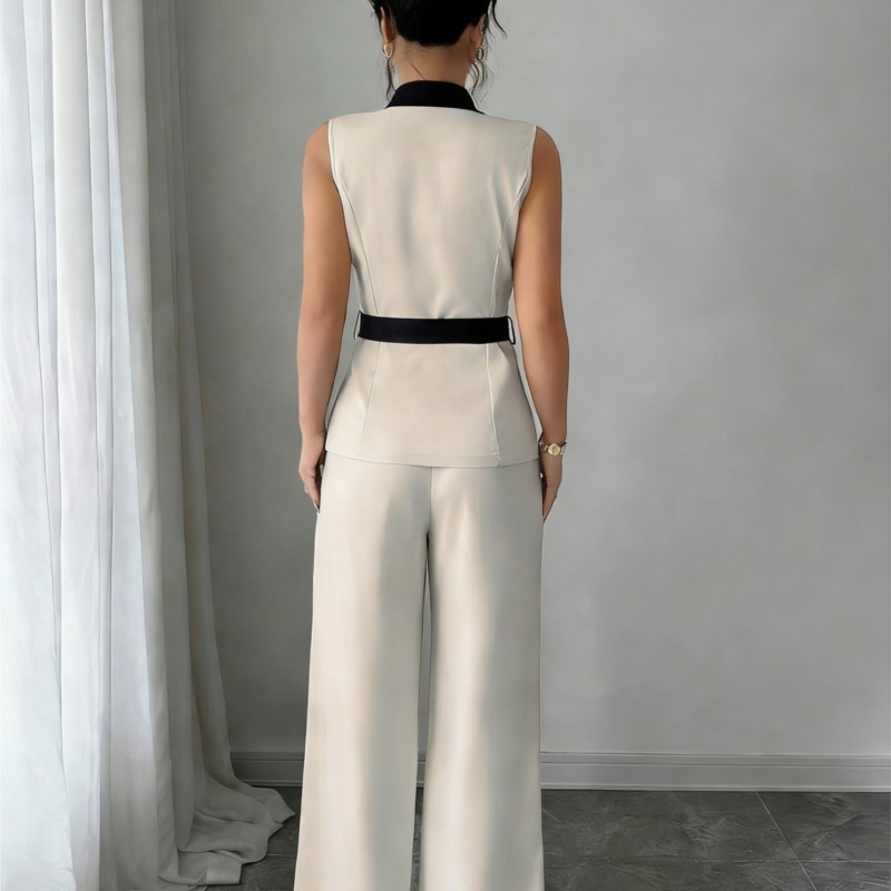 Женский костюм-двойка: жилет,  – обзор и цена Sewing Vest