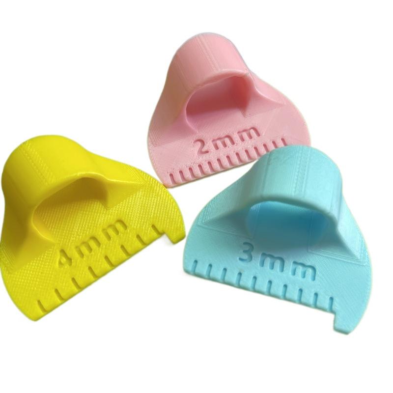 3 шт. эффективных шаблона для  – обзор и цена Textile Sewing Kit