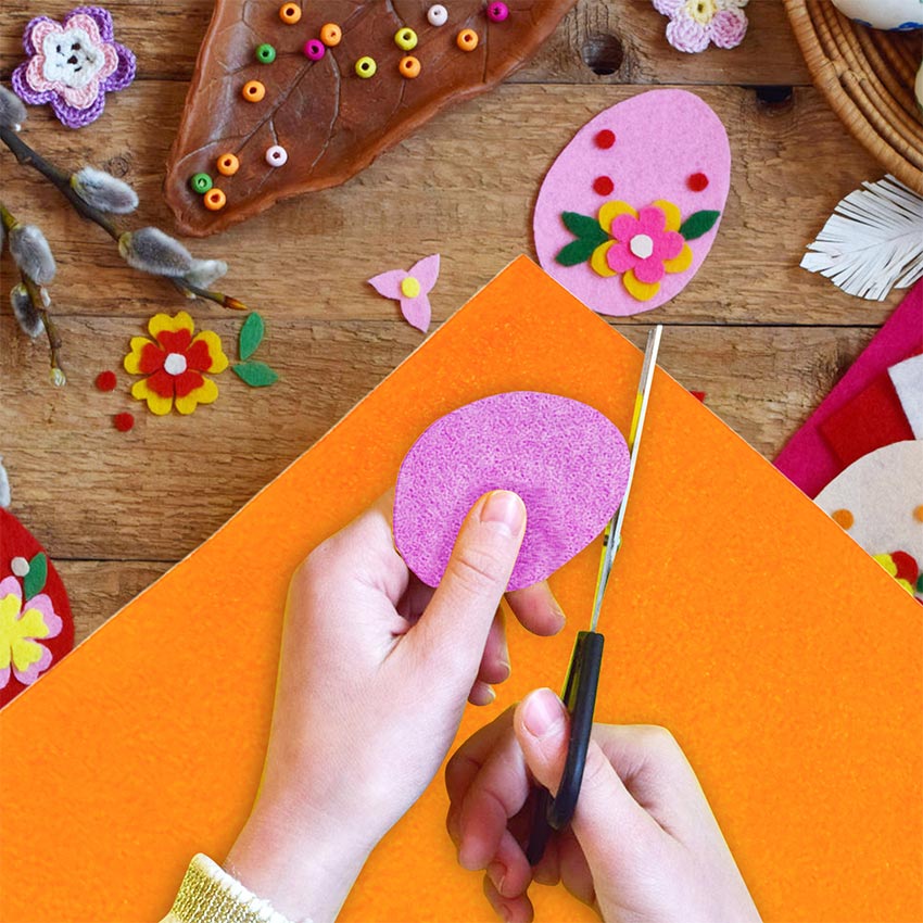 Цветные листы из войлочной тка – обзор и цена Is Sewing A Textile Craft