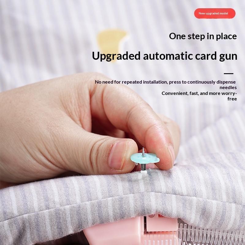 Новый портативный мини-швейный – обзор и цена Sewing Label